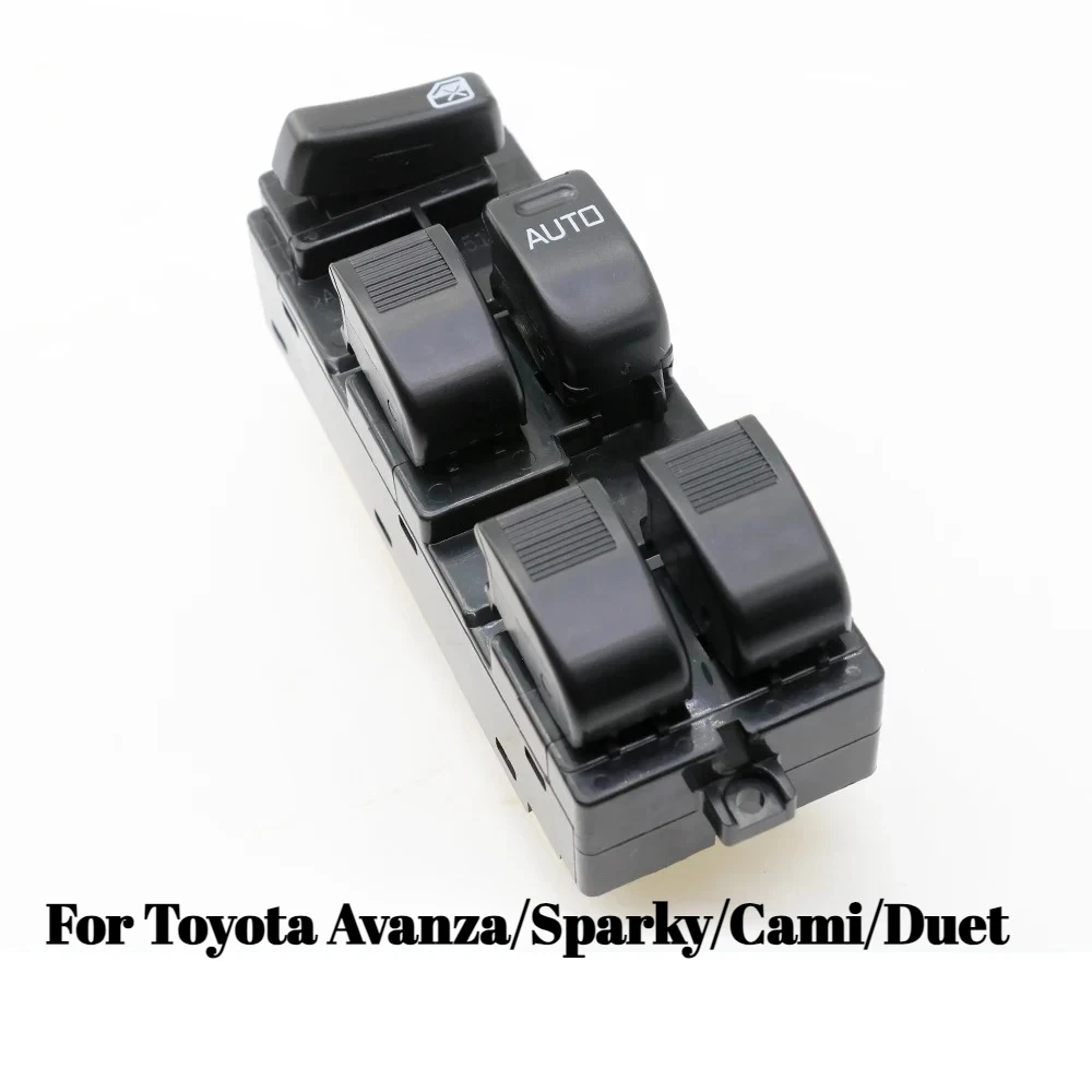 

Переключатель управления стеклоподъемником с правым рулем 84820-97504 для Toyota Avanza/Sparky/Cami/Duet и замена Daihatsu Sirion Nevosa