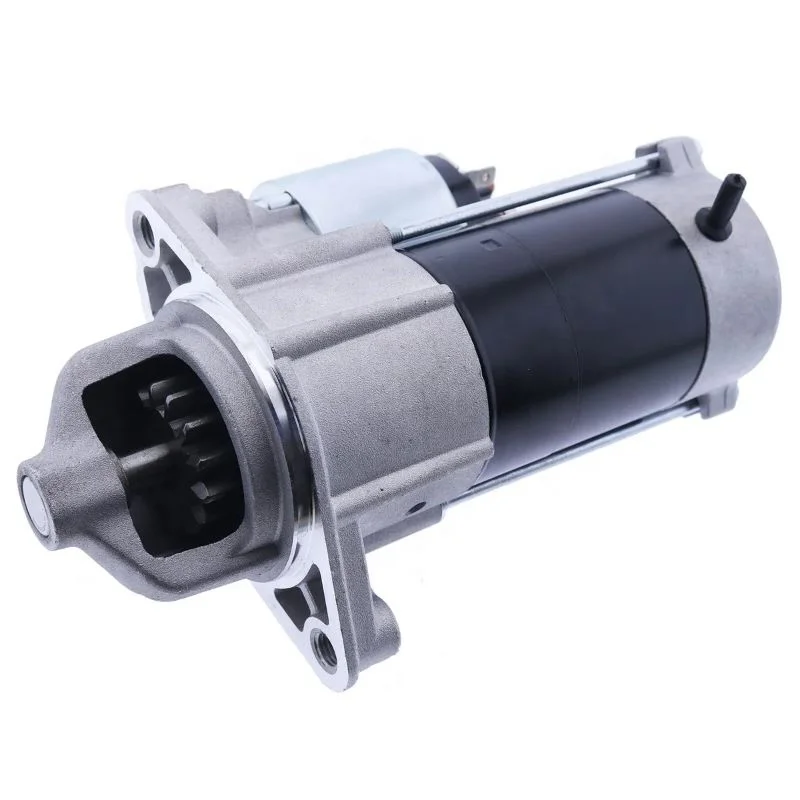 

Aftermarket Engine Parts 12V Starter Motor 368543M91 228000-8160 6281-100-014-0 628110002300 for Iseki Tractor TH185 TM16 TM3215