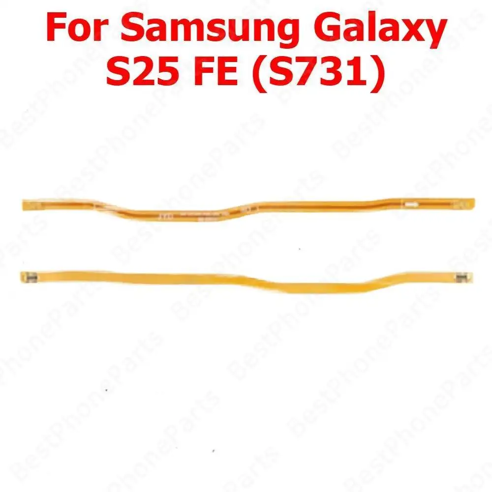 Signal Antenna Flex Cable For Samsung Galaxy S25 FE S25FE S731 Signal Booster Network Connector Mobile Phone Parts
