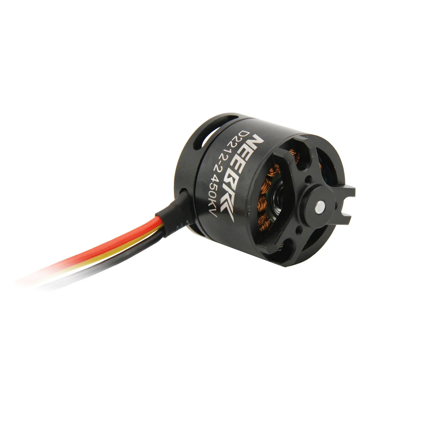 NEEBRC 2212 2450KV Outrunner motore Brushless 2-3S per RC FPV Fix-Wing Drone aereo Multicopter 6040 Controller dell\'elica