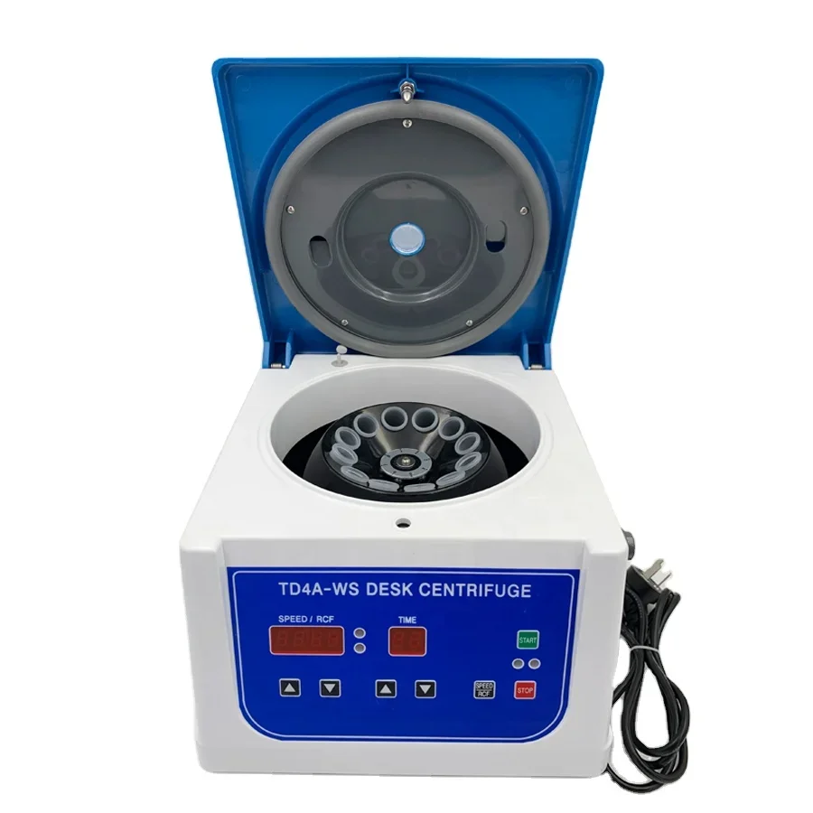 

Laboratory TD4A-WS Desktop Low Speed Centrifuge with 12 holes