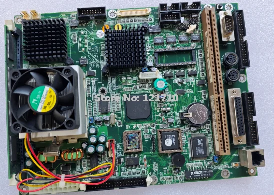 Industrial equipment board EPC710 PMB-371BX R507-371BX-P15 REV 1.5