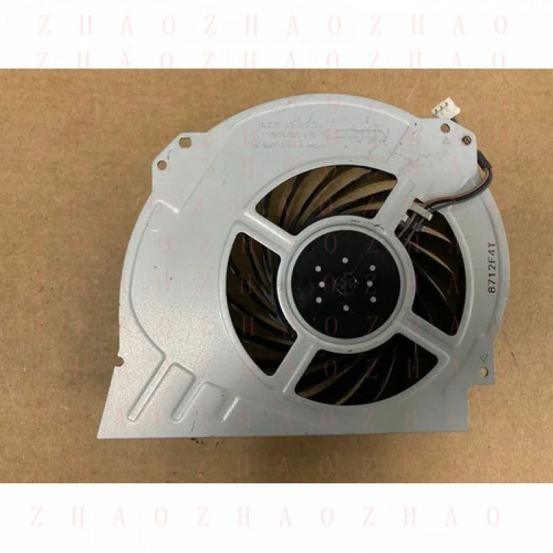 

L+ for Nidec Sony PlayStation 4 PS4 Pro Internal Fan G95C12MS1AJ-56J14 12VDC 2.10A