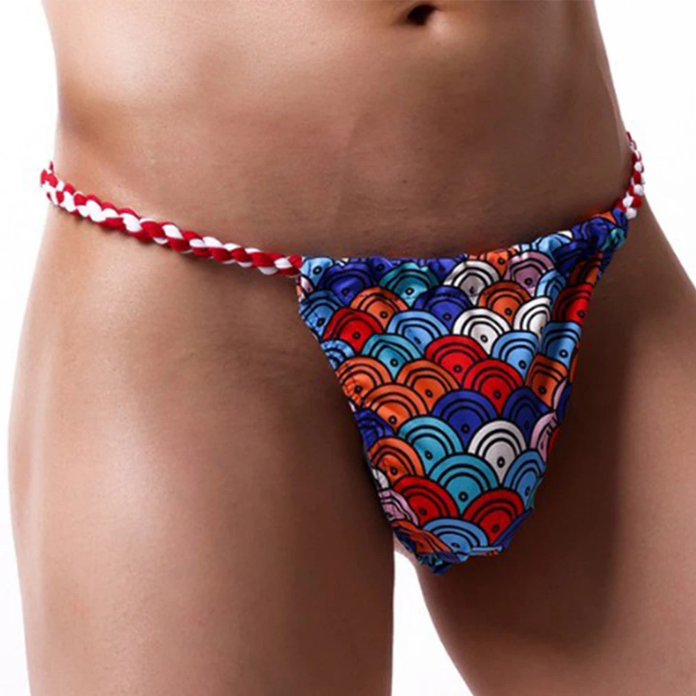 

Breathable Sexy Briefs Breathable Underpants Men Underwear All Season Wear Comfortable Fit Men's Fashion Underwear