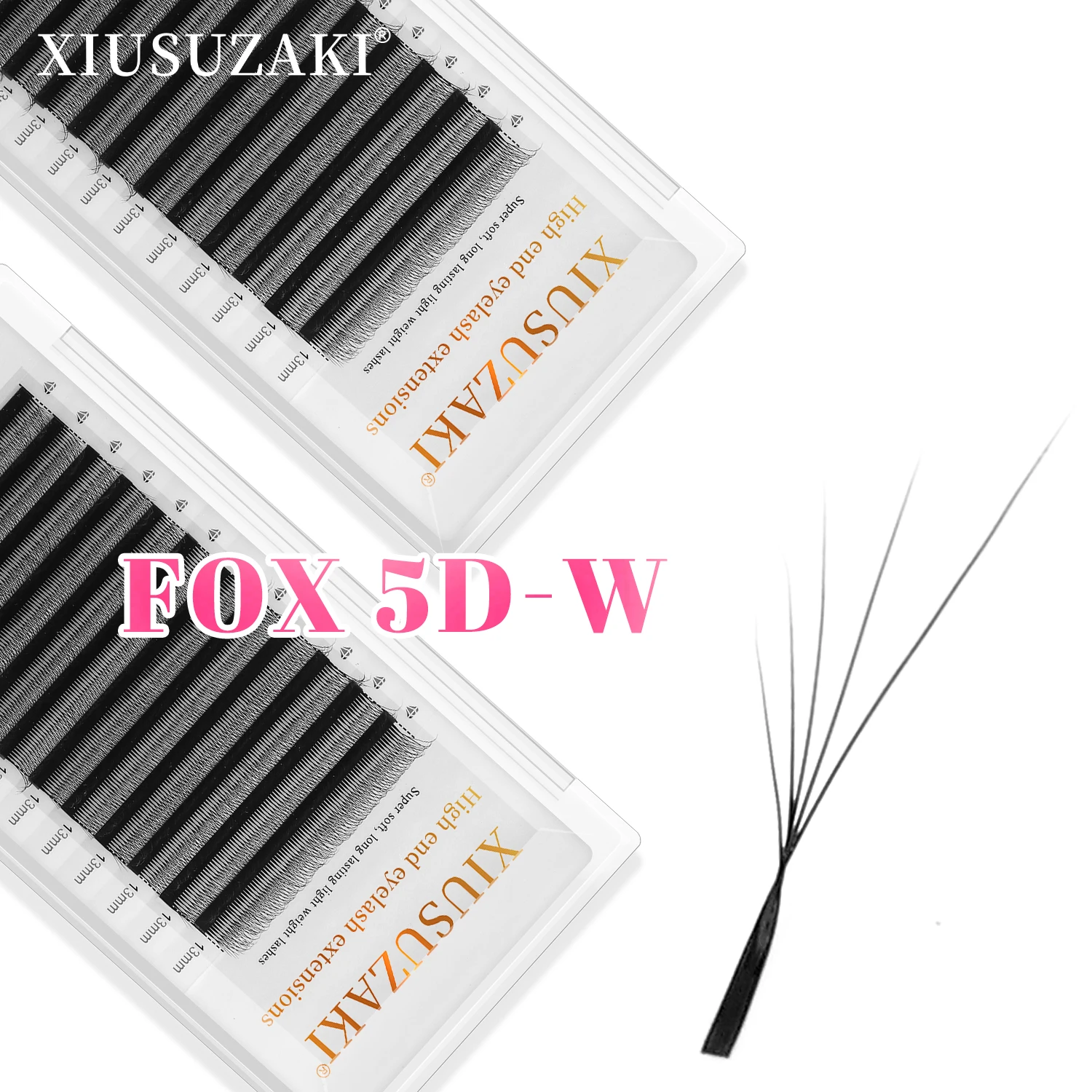 Xiusuzaki Fox 5DW S…