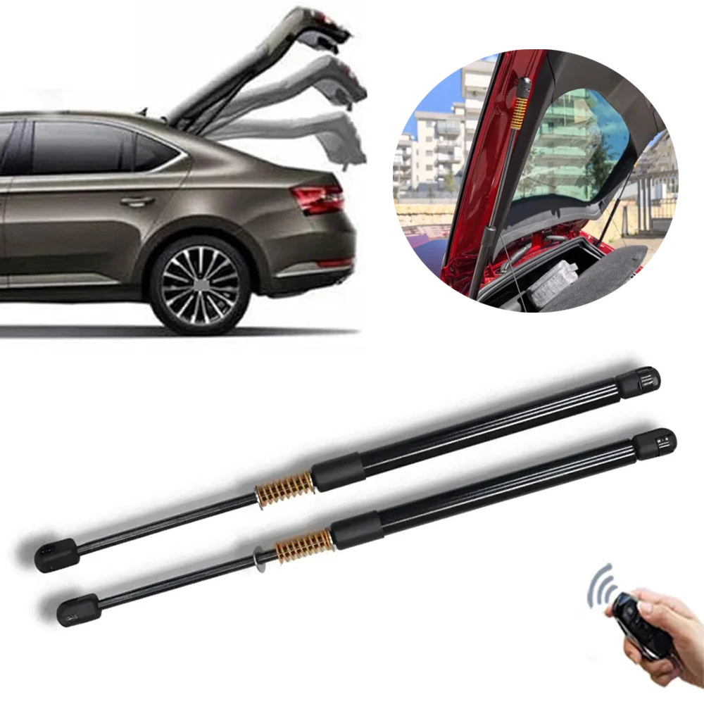 

Автоматические стойки с пружинами для Suzuki Alto (HA24) для Mazda Carol 2004-2009, задняя дверь багажника, подъемник багажника, опоры амортизатора