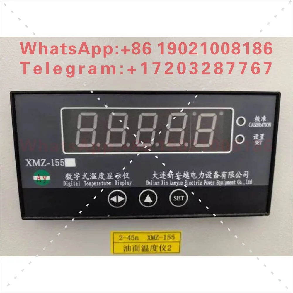 XMZ-155, XMT-22B digital temperature display instrument, brand new original genuine