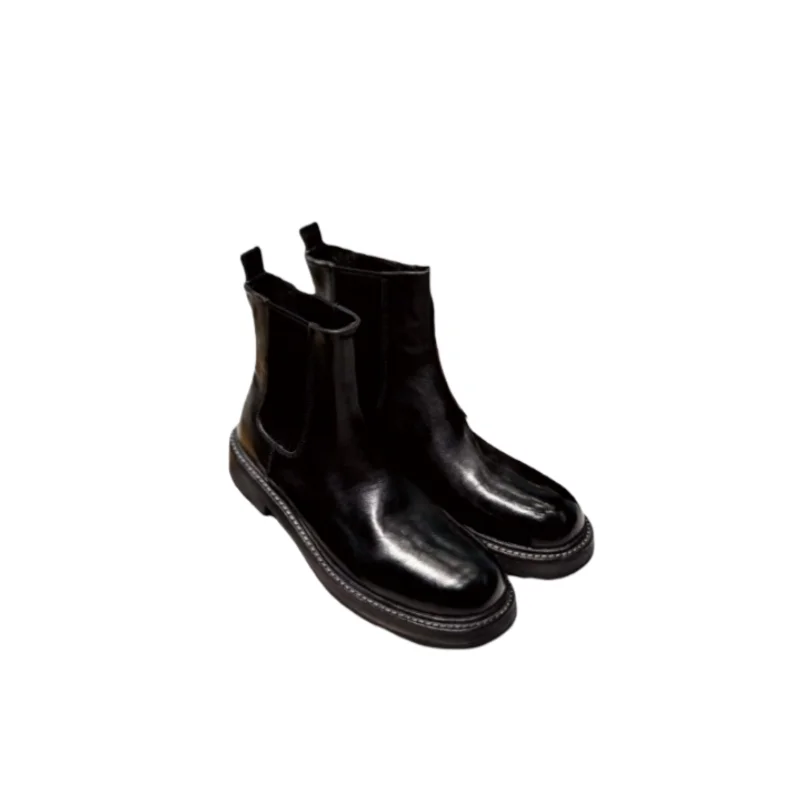 Adjustable Strap Boots – Custom Fit and Warm for Winter Wear Arch Support Snow Boots – Perfect for Long Winter Walks AK1201