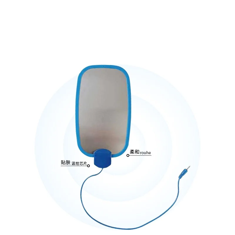 

New Single-stage Electrode Pads, High-frequency Negative Pads, Beauty Instrument Accessories