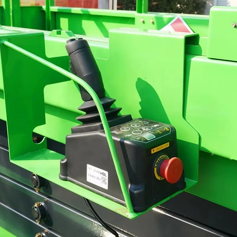 Yg Scissor Lift Ult…