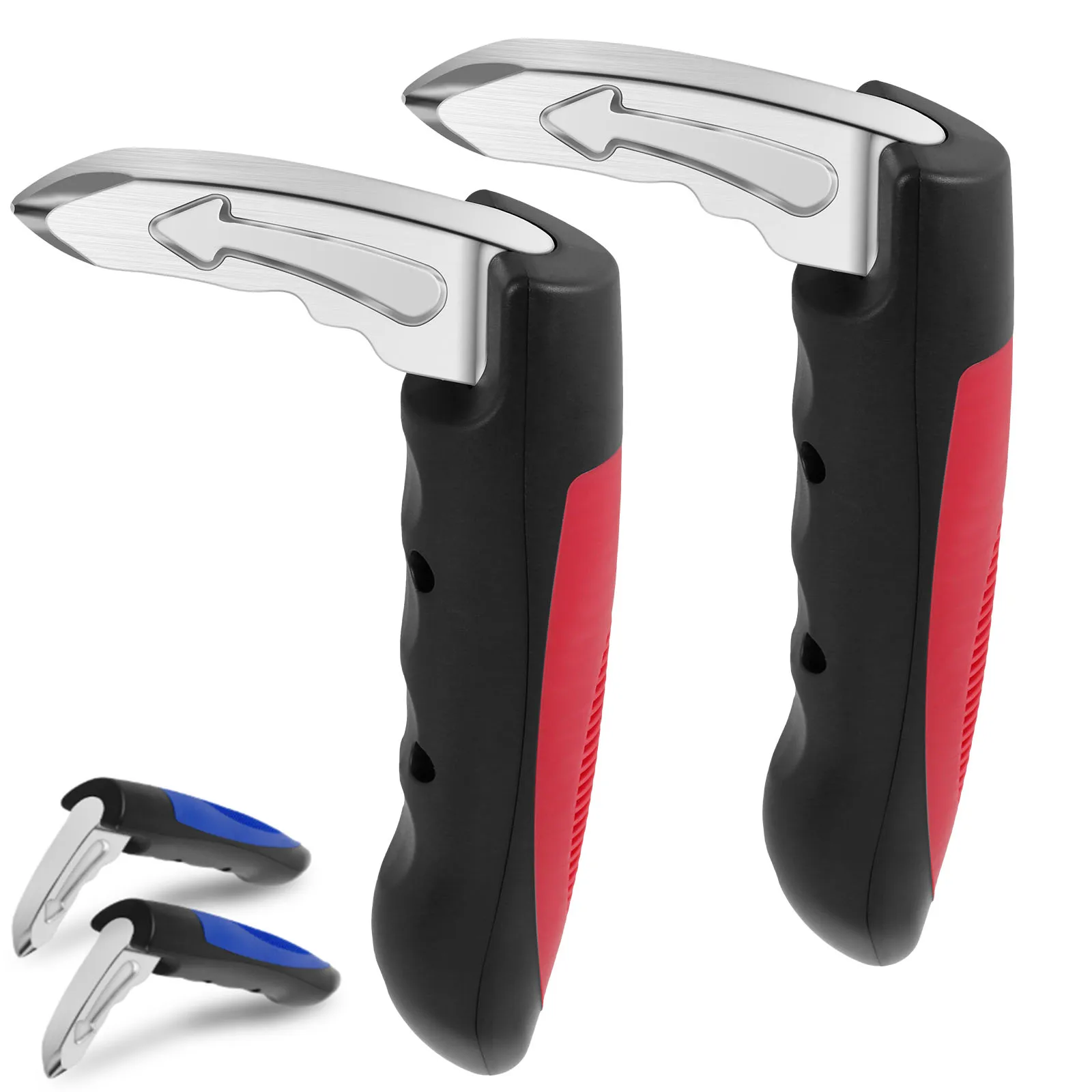 

Multi functional car safety hammer, car home window breaker, emergency stock safety hammer