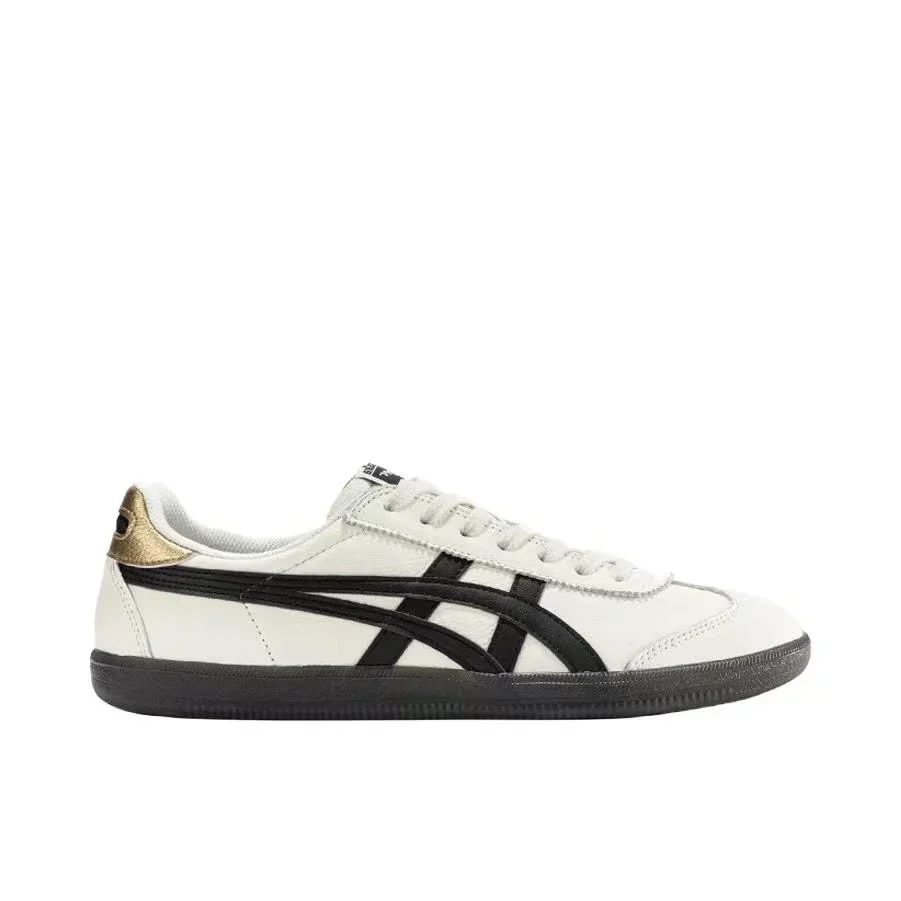 Onitsuka Tiger TOKUTEN Men and Women Skateboarding Shoes Breathable Sport Sneakers