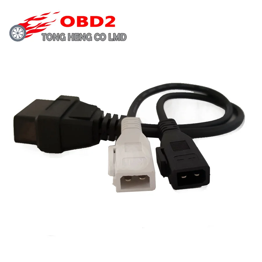 

Бесплатная доставка, кабель адаптера OBD2 VA-G COM 2x2