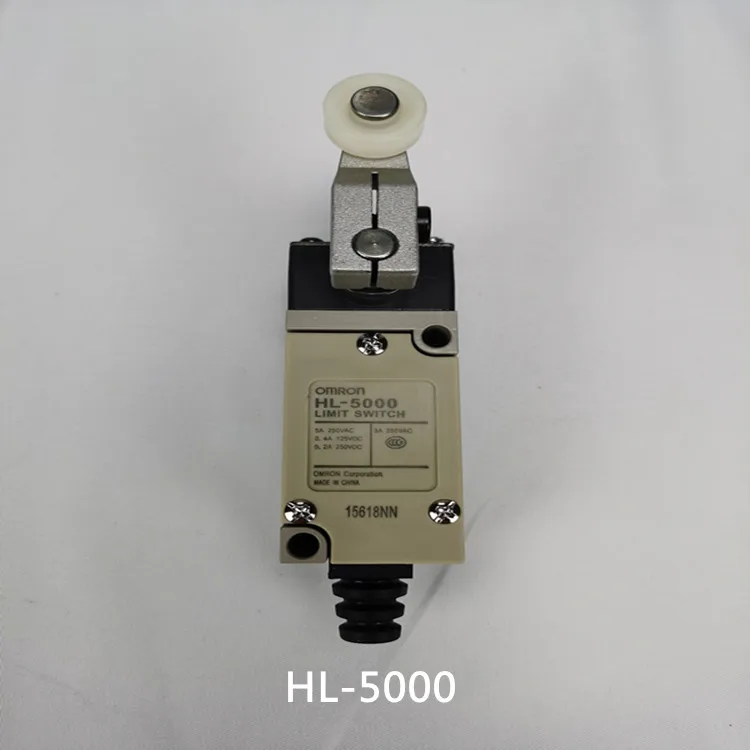 Applicable to HL-5000 new OMRON travel limit switch original socket pull