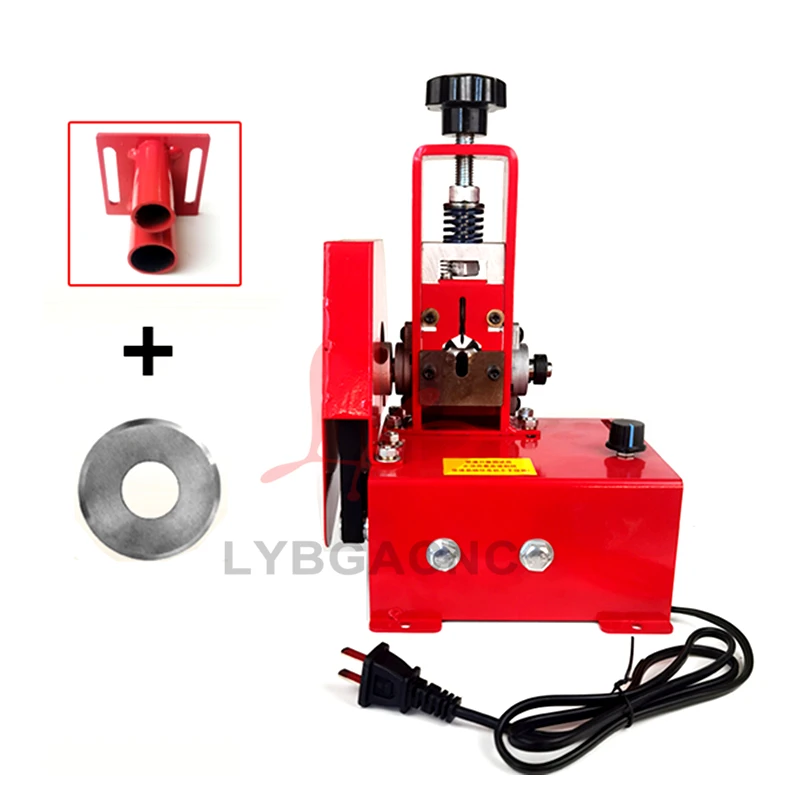 أداة تعرية الأسلاك الصغيرة/خردة الأسلاك النحاسية، 150 وات، 1.5-18 مم، لإزالة البلاستيك والمطاط من الأسلاك، لإعادة تدوير النحاس