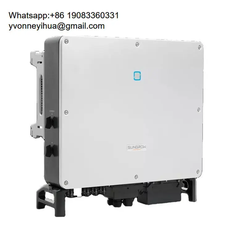 

Sungrow Solar Inverter 33-50kw On Grid Hybrid Three Phase Solar Inverter With MPPT Controller For Home Use Solar System