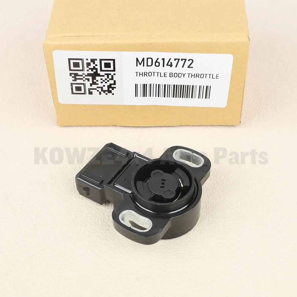 High Quality TPS Throttle Position Sensor for Mitsubishi Pajero Montero Shogun 2 MK2 V11 V31 Lancer Colt Galant MD614772