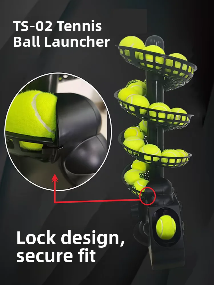 

Tenisman TS02 Теннисный мяч er hine для тренировок в помещении и на открытом воздухе для взрослых и детей, теннисное оборудование с несколькими мячами