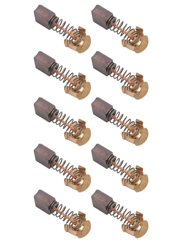 1 Set Carbon Brush CB441/CB432 Carbon Brush Set Carbon Brushes For MKT High Quality Model Replacement SDS Type