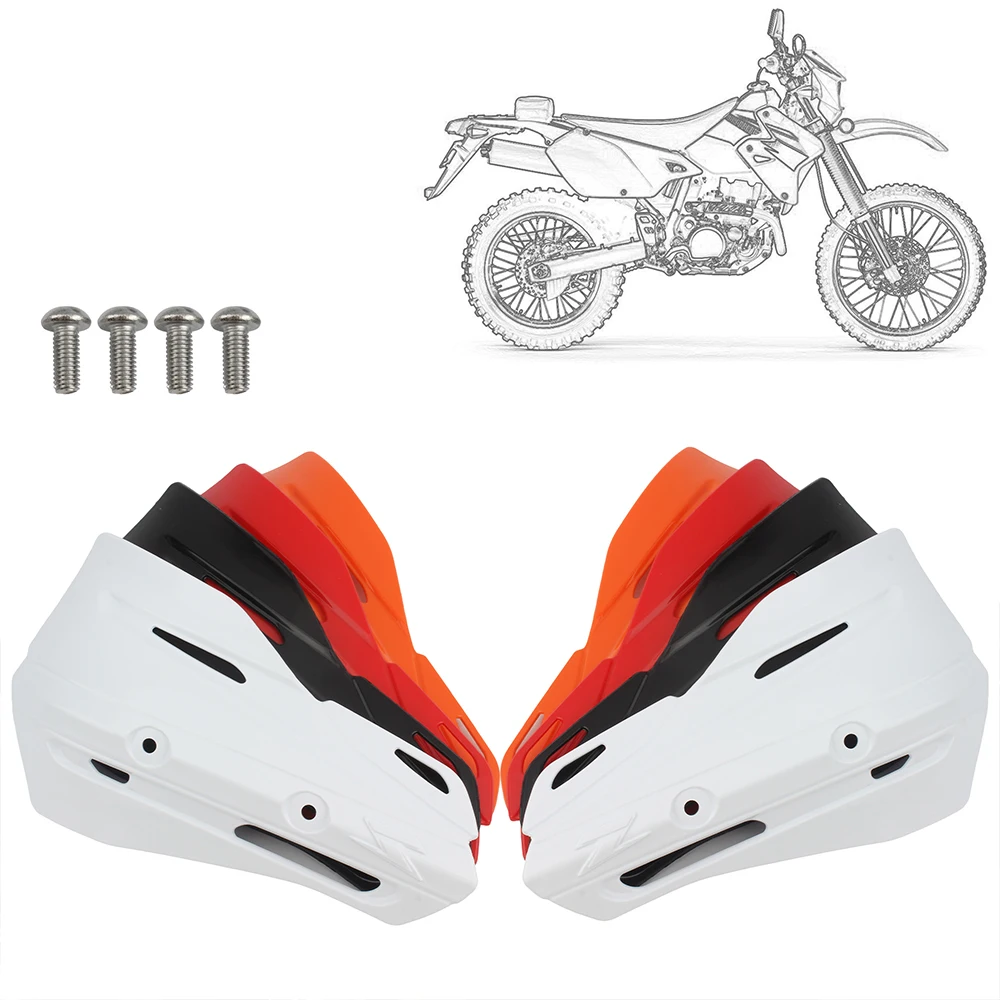 Motorcycle Handguard Protector With Light Parts Plastic Piece for KTM Zeta XC SX EXC XCW Motocross Accessories Dirt Bike Enduro