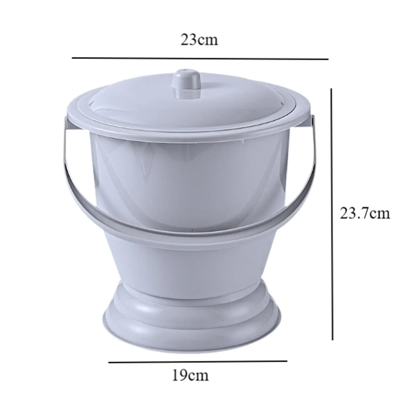 Potty Urine Pot Toilet Potty Urine Bucket for Children Female Male Bedroom