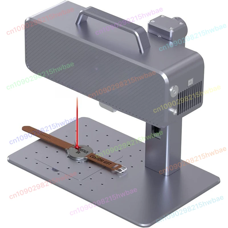 

Волоконный лазерный гравировальный станок M4 - 12000 мм/с, высокая точность для ювелирных изделий/металлов/пластика, система настольной маркировки 20 Вт-50 Вт