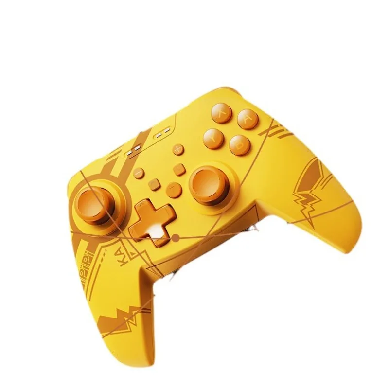 Pikachu Gamesir Gamepads PC لوحدة تحكم ألعاب نينتندو سويتش Nova Lite Control Bluetooth Hall عصا تحكم فعالة