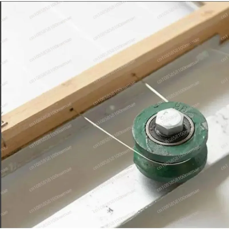 Beekeeping Tools Nest Frame Silk Machine Automatic Nest Foundation Embedding Machine Beehive Frame Embedder Equipment