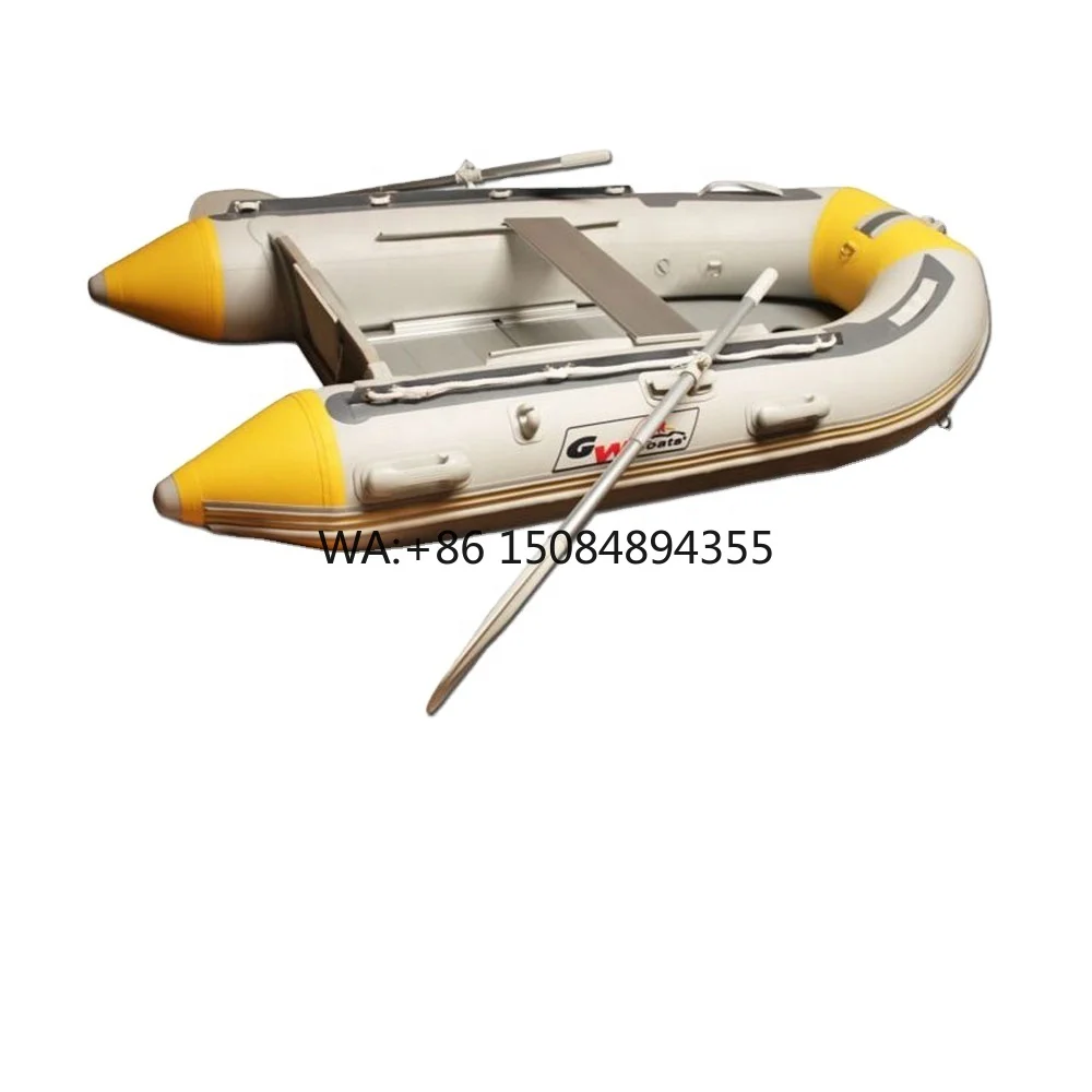 Yacht 8ft Competitive Price Factory Directly Pvc Fishing Inflatable Boat