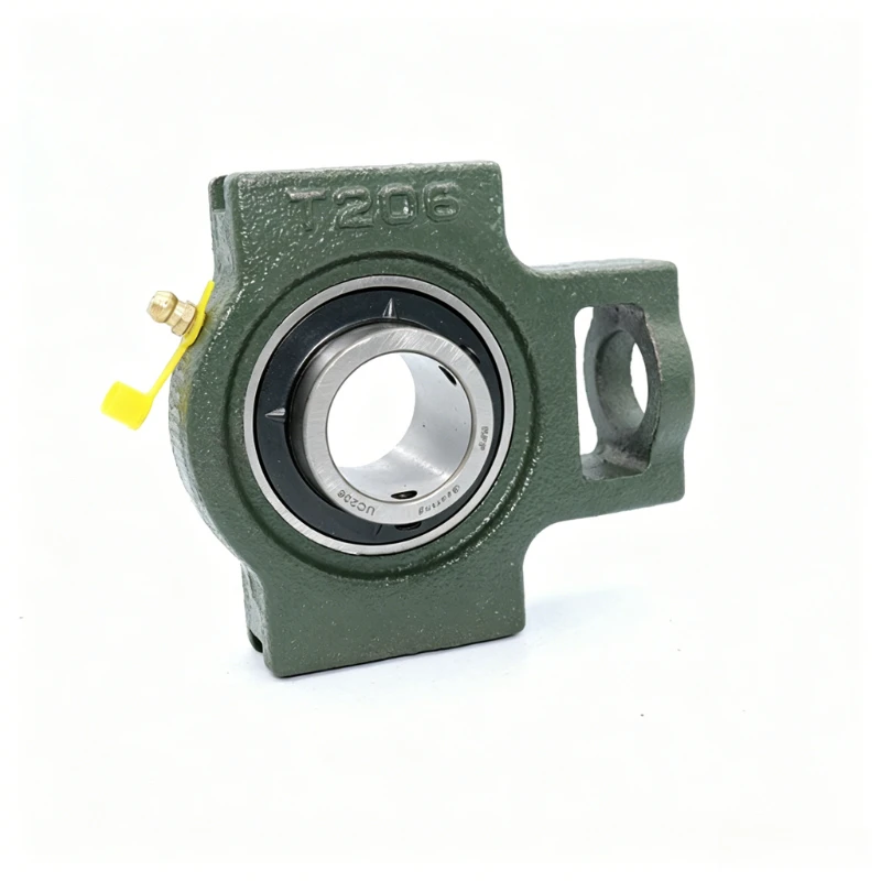 1/2pcs UCT 203 204 205 206 207 208 Take Up Bearing Housing Sliding Pillow Block Ball Bearing Unit with Insert Bearing 20mm 25mm