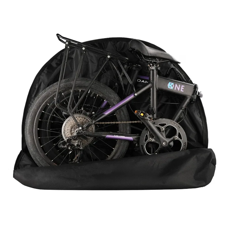 

20 Inch Large Line Loading Small Cloth Folding Loading Bag Bicycle Bag