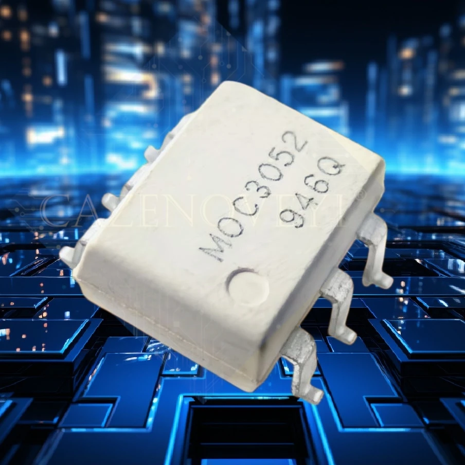 MOC3021 3021 MOC3041 3041 MOC3052 3052 MOC3063 3063 SMD-6