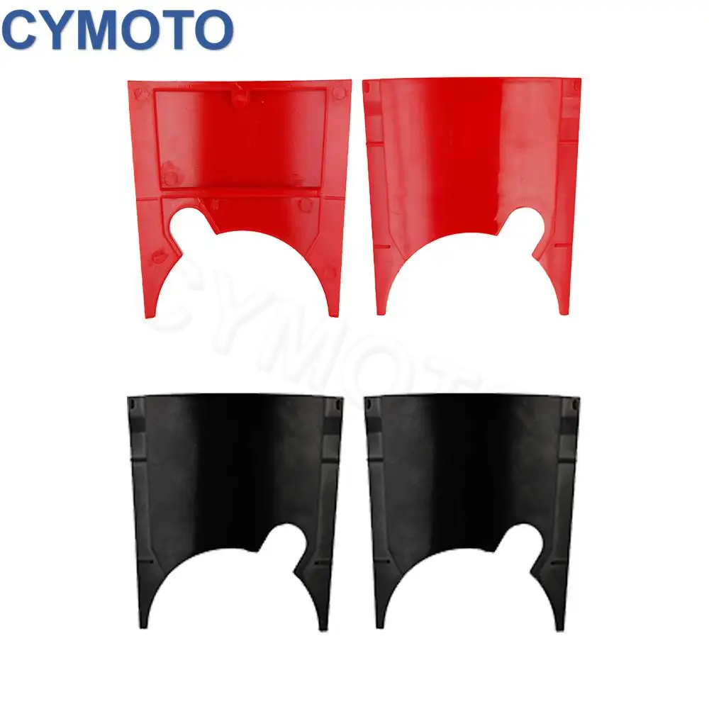 Retro Motorcycle Hole Cover Heart Box Shell Middle Piece Suitable Plastic For Simson S50 S51 S53 S70 SR50 SR80 Filter Cover