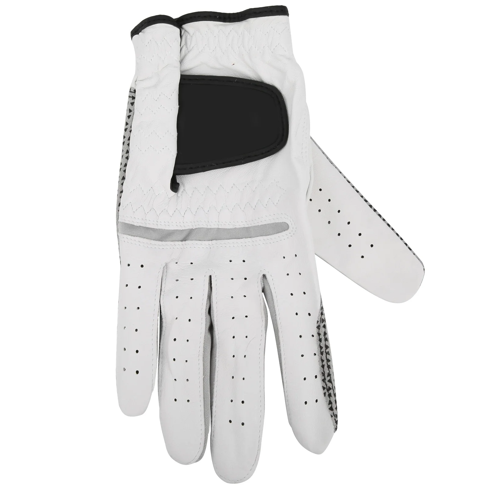 1pc Golf Glove Men's Right Hand Breathable Golf Protective Gloves with AntiSlip Granules