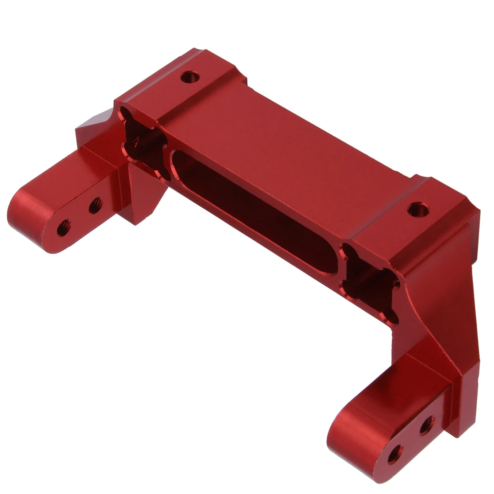 HobbyPark Rear Bumper Mounts for Traxxas TRX-4 1/10 RC Crawler Scale & Trail Truck Hop-Up Parts