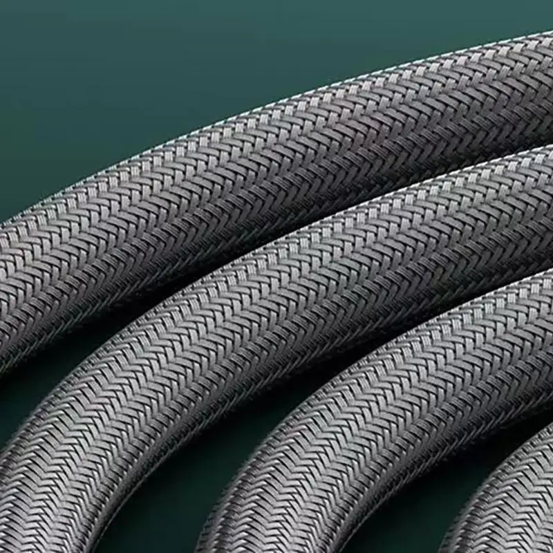 

652F Flexible Shower Hose Multifunction Shower Hose Replaces for Bidet Sprayers & Showers