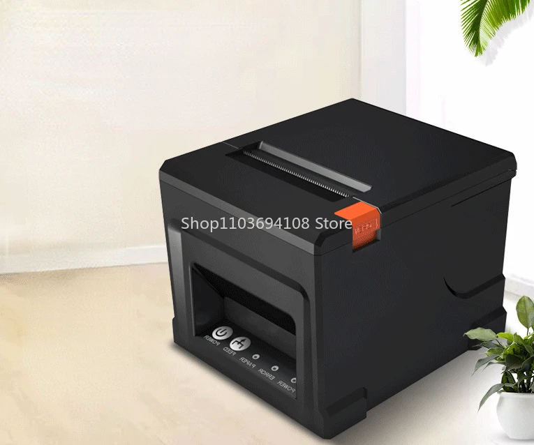 80mm Gear Wheel Bill Ink-Free Intelligent Thermal Printer