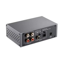 XDUOO MU602 High-end Digital DAC for Amplifiers Decoder Spdif DAC Support 192kHz/24Bit Two RAC Output MU602