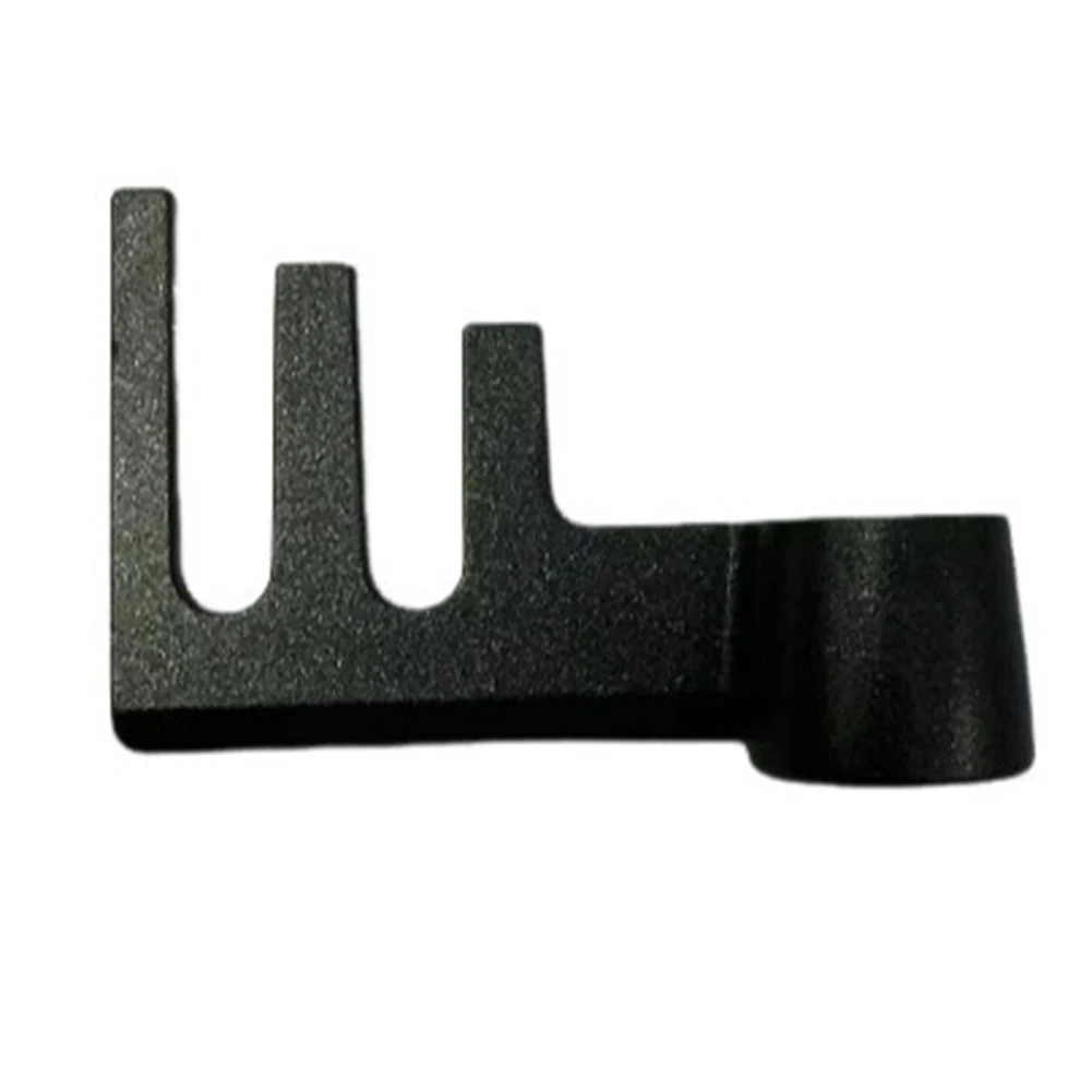Mezclador de masa para hornear pan, hoja amasadora negra, paleta mezcladora, construcción de aluminio, tamaño compacto, mezcla profesional