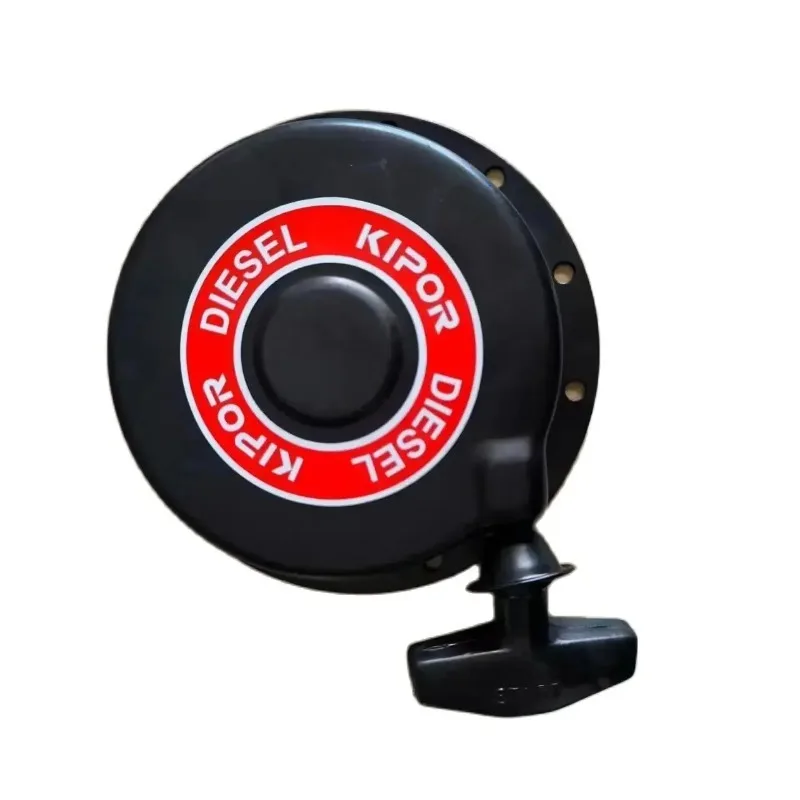KM170F RECOIL STARTER KDE2200X DIESEL KIPOR GENERATOR PART