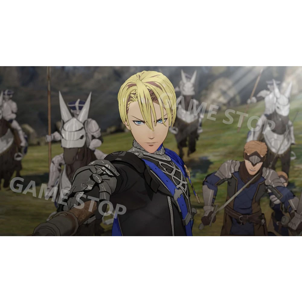 Fire Emblem Three Houses نينتندو سويتش صفقات الألعاب 100% الرسمية الأصلية بطاقة الألعاب المادية RPG النوع للتبديل OLED Lite