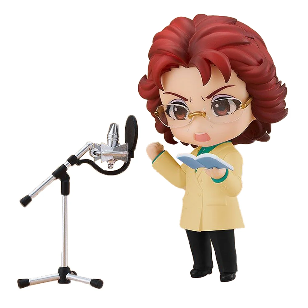 100% original Good Smile Company Nendoroid ( # 2159-b) Nozawa Masako Outra cor coleção de bonecos de ação série brinquedos modelo
