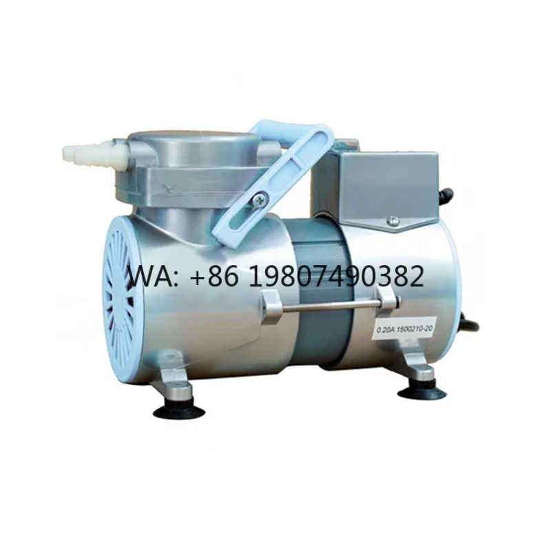 12L/min Scientific Micro Vacuum Pump Professional Laboratory Experimental Supporting Equipment