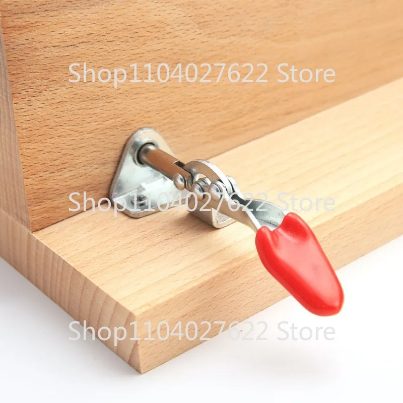 Hand-Stitched Sewing Horse Leathercraft Table Pony Clamp Leather Stitching Pony Beech Wood For DIY Tools