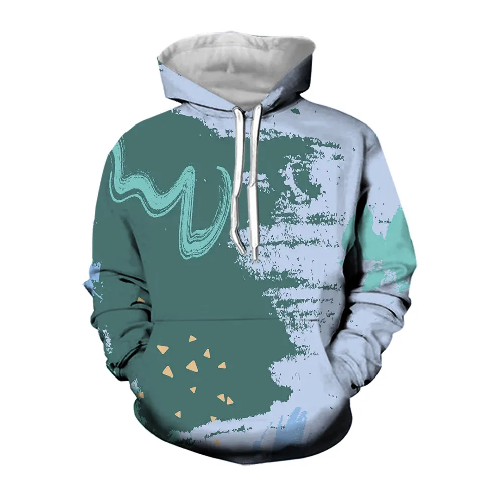 

Jumeast 3D Abstract Style Mens Hoodies Aesthetic Clothing Casual Fashion Oversized Hoodie High Quality Streetwear Coats Clothing