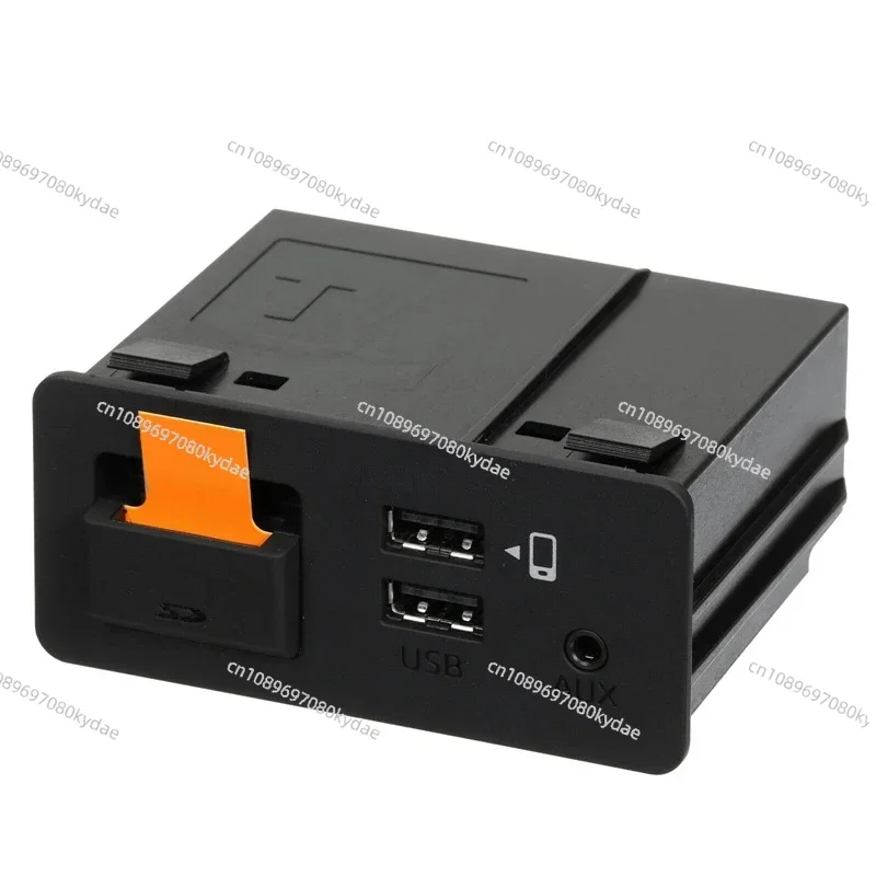 Apple CarPlay Android Auto USB adapter hub OEM for Mazda 3 6 2 CX3 CX5 CX9 MX5 miata Toyota Yaris fiat 124 TK78-66-9U0C