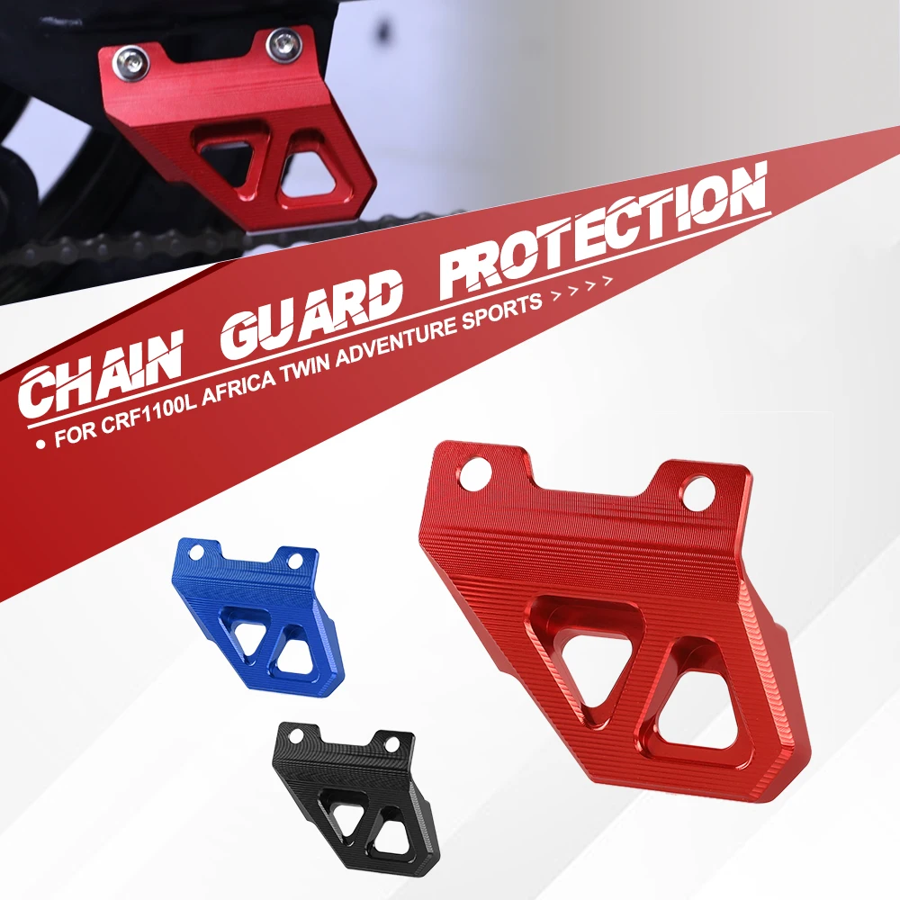 

Chain Protector Guard For Honda CRF1100L Africa Twin CRF 1100 L Adventure Sports 2020 2021 2022 XL750 TRANSALP 2023 2024 2025