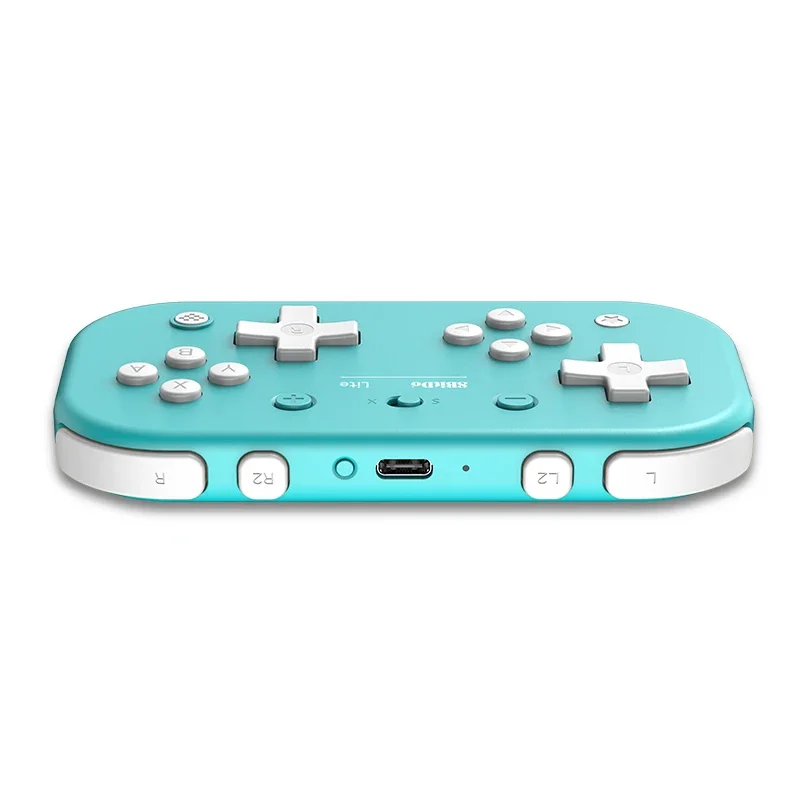 AKNES 8BitDo Lite Wireless Bluetooth Game Controller Gamepad for Nintendo Switch Lite Nintendo Switch Windows