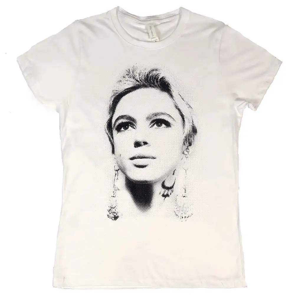 

Edie Sedgwick Face Women'S T Shirt