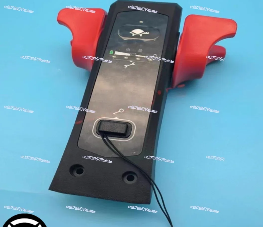 NL19A-1 Governor Electric Truck PTE15Q Handle Accelerator Front and Rear Switch Magnetic Attraction
